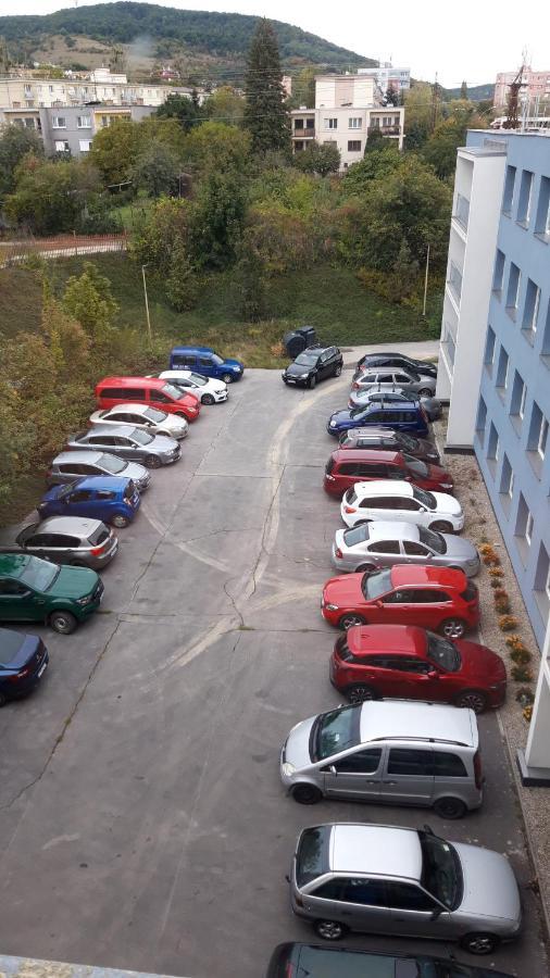 Penzion Institut Kosice Ngoại thất bức ảnh