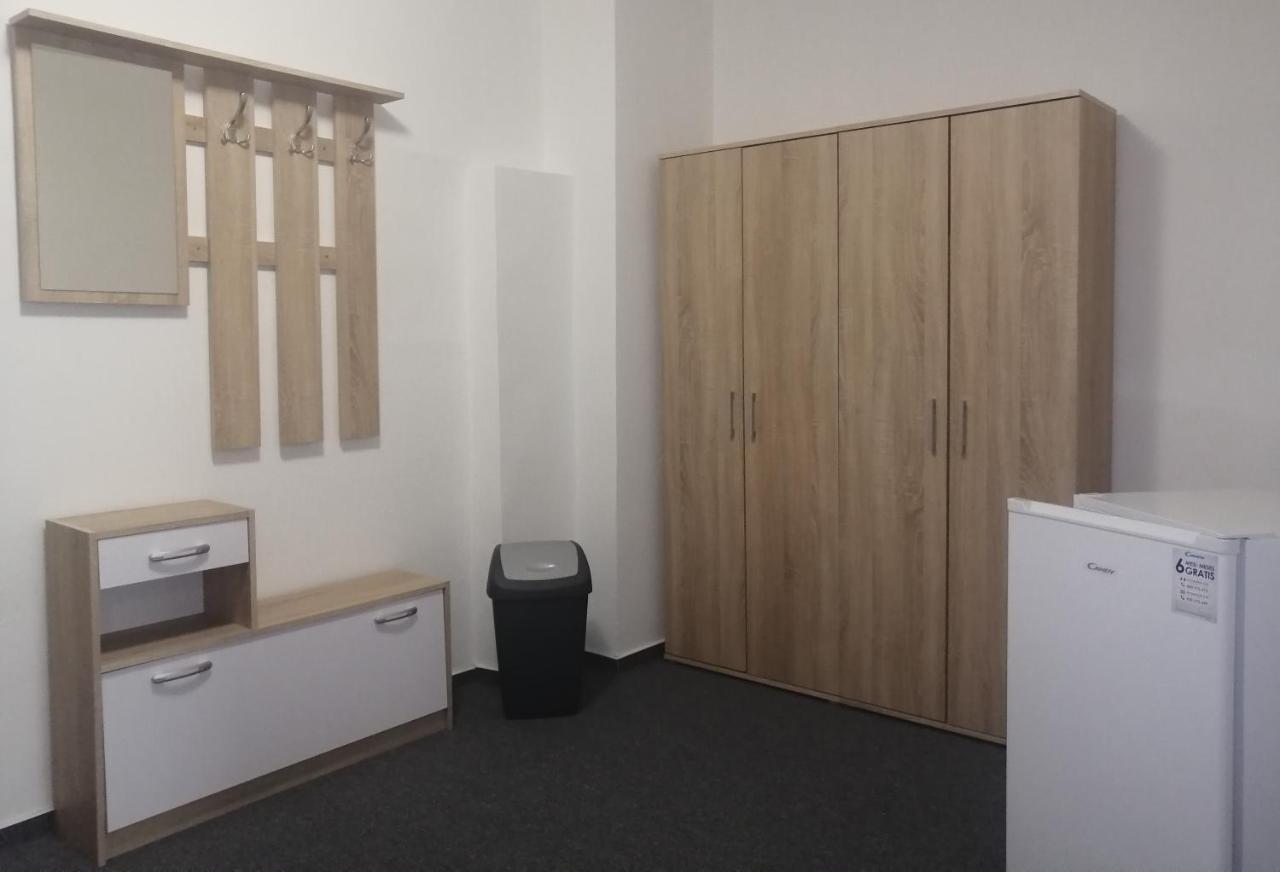 Penzion Institut Kosice Ngoại thất bức ảnh