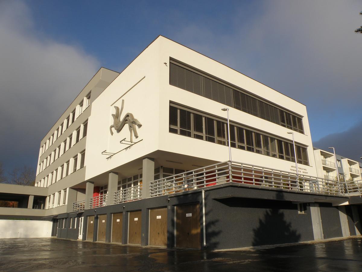 Penzion Institut Kosice Ngoại thất bức ảnh